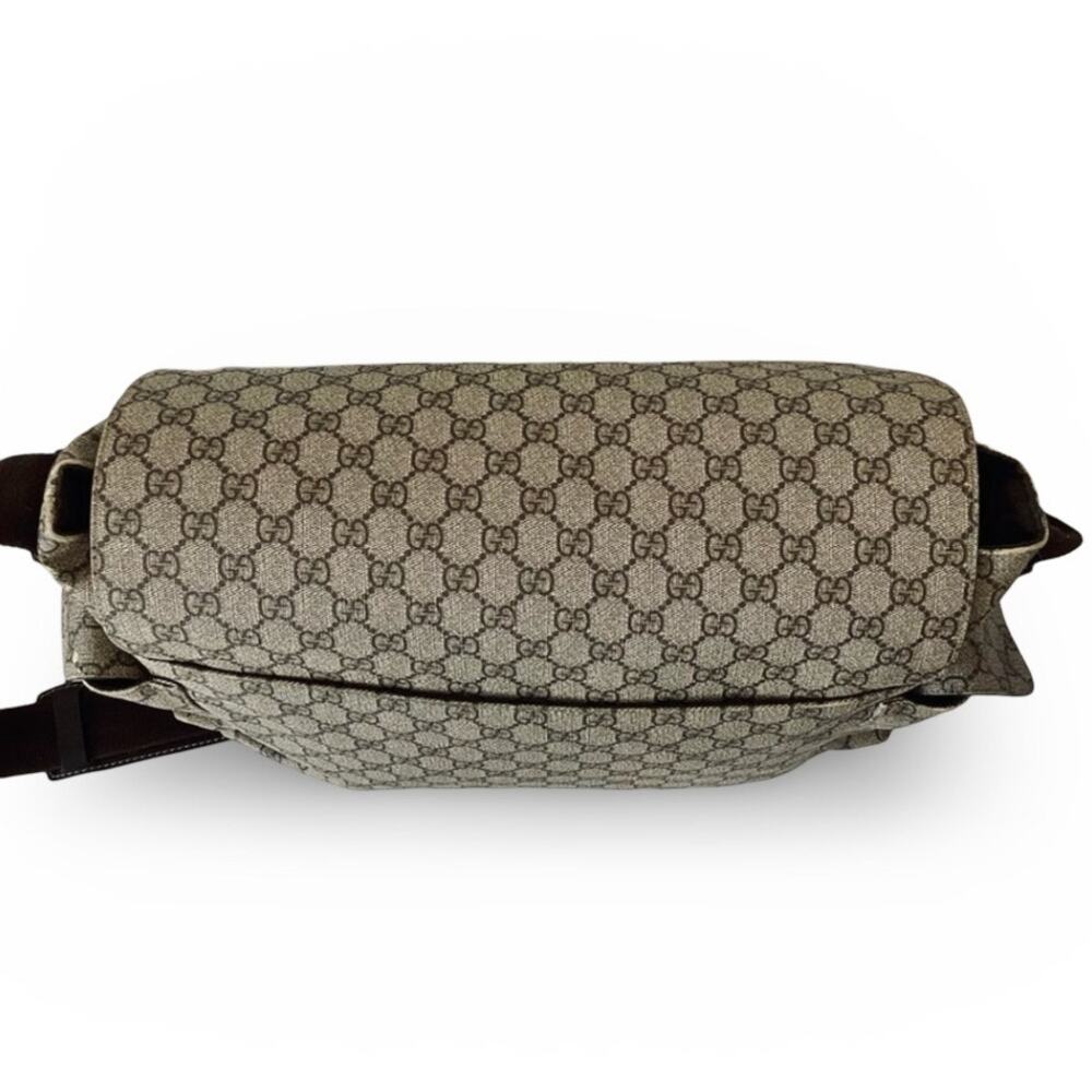 Gucci Beige and Brown Baby Bag - Picture 7 of 16